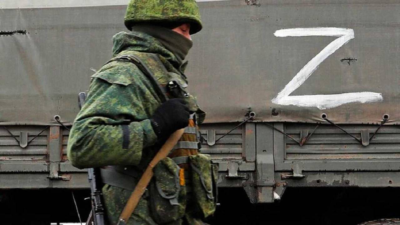 П'яні окупанти з переляку покинули бойову техніку біля позицій ЗСУ і втекли