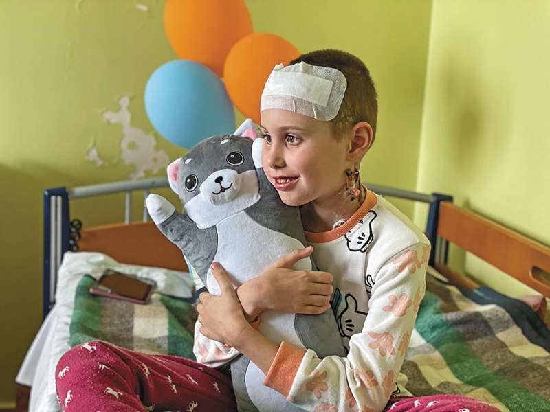 Фото надало Перше медичне об’єднання міста Львова