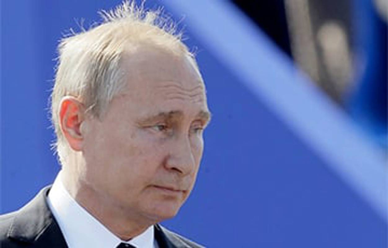 Путіна розстріляють разом з його свитою, – політолог