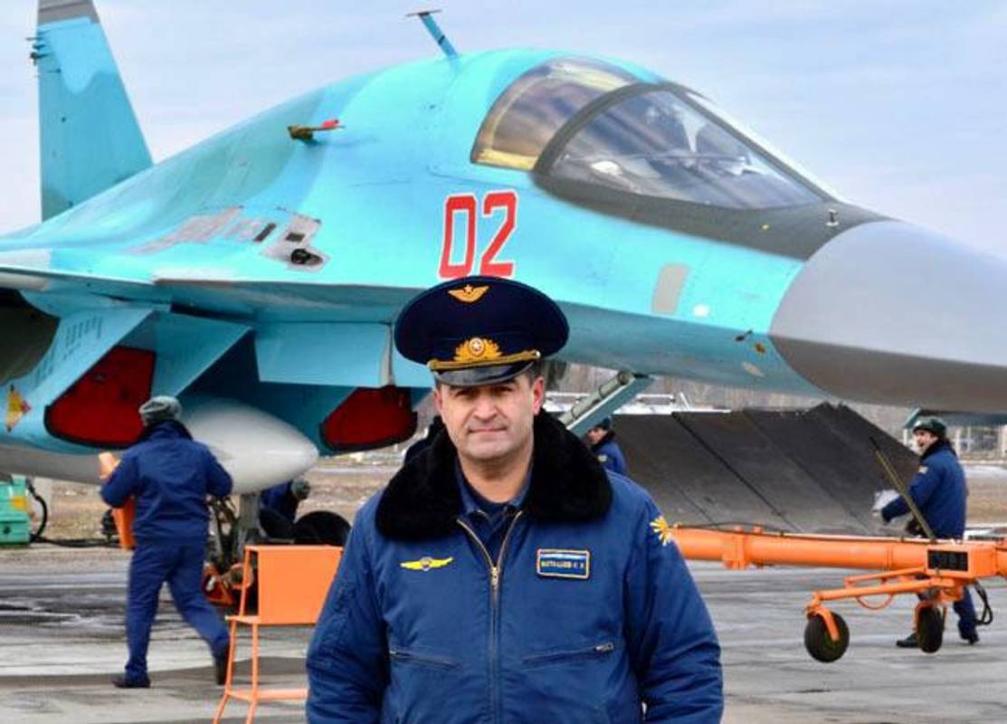 Біля Попасної загинув російський генерал-майор Боташев