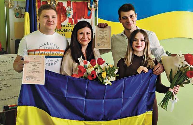 Фото Ксенії Ковіни
