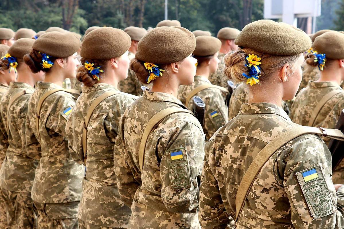 Фото із Фейсбук-сторінки Сухопутні війська ЗС України