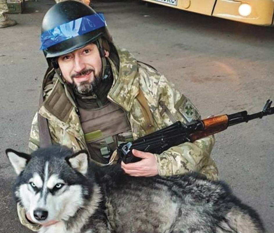 Ігор Дашко
