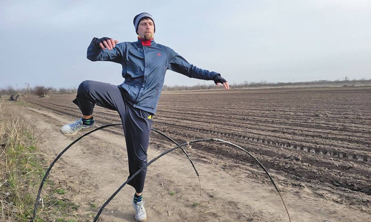 Фото з архіву співрозмовника