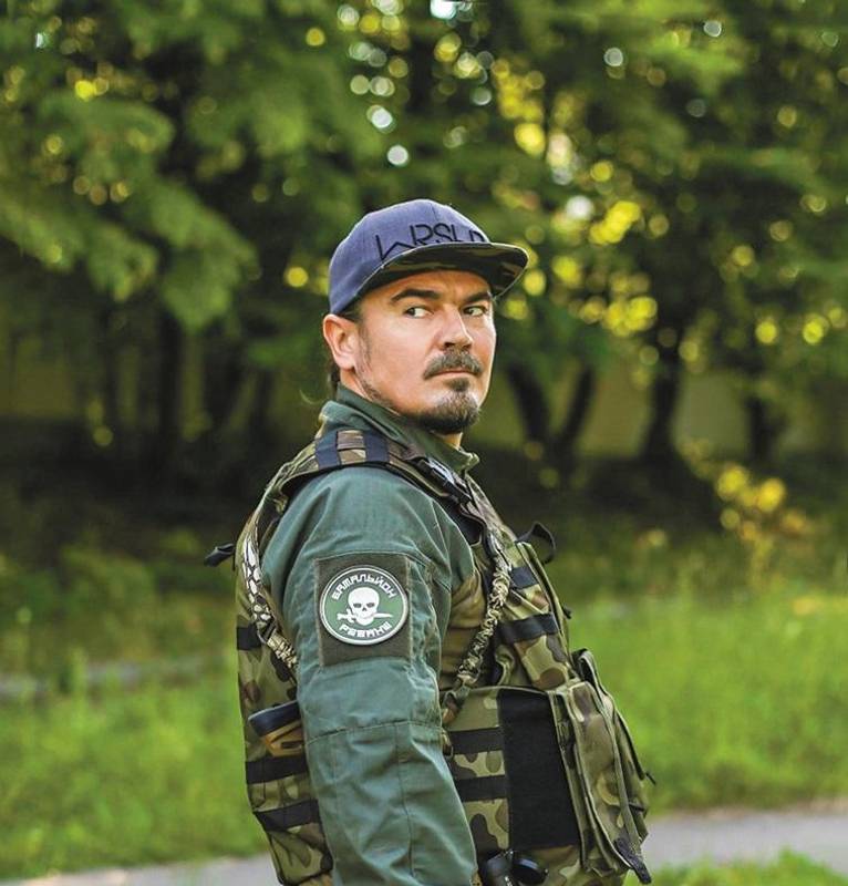 Олег Михайлюта “Фагот”.