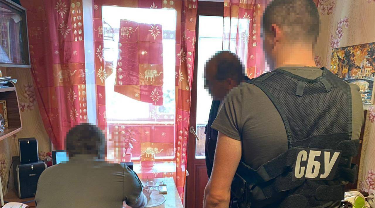Склади боєприпасів ЗСУ на півдні збирався підірвати рецидивіст, диверсанта затримали