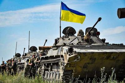 214-а доба війни: ЗСУ відбили шість атак ворога на Донбасі