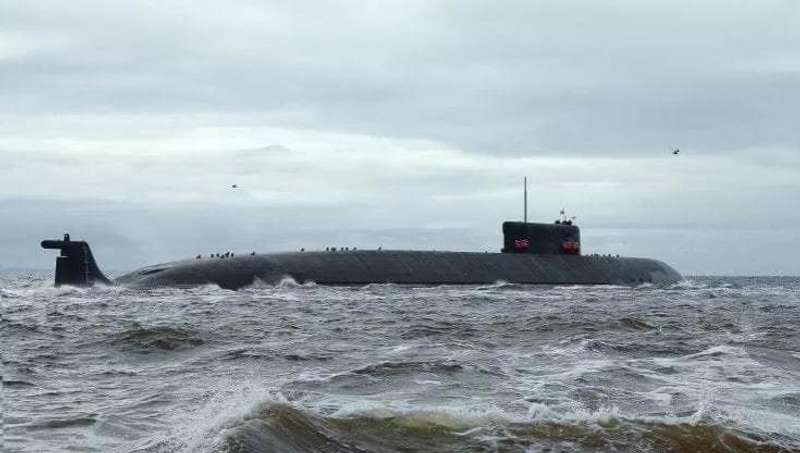 На випробовування вийшов російський підводний човен з торпедами Судного дня. Чим він небезпечний?