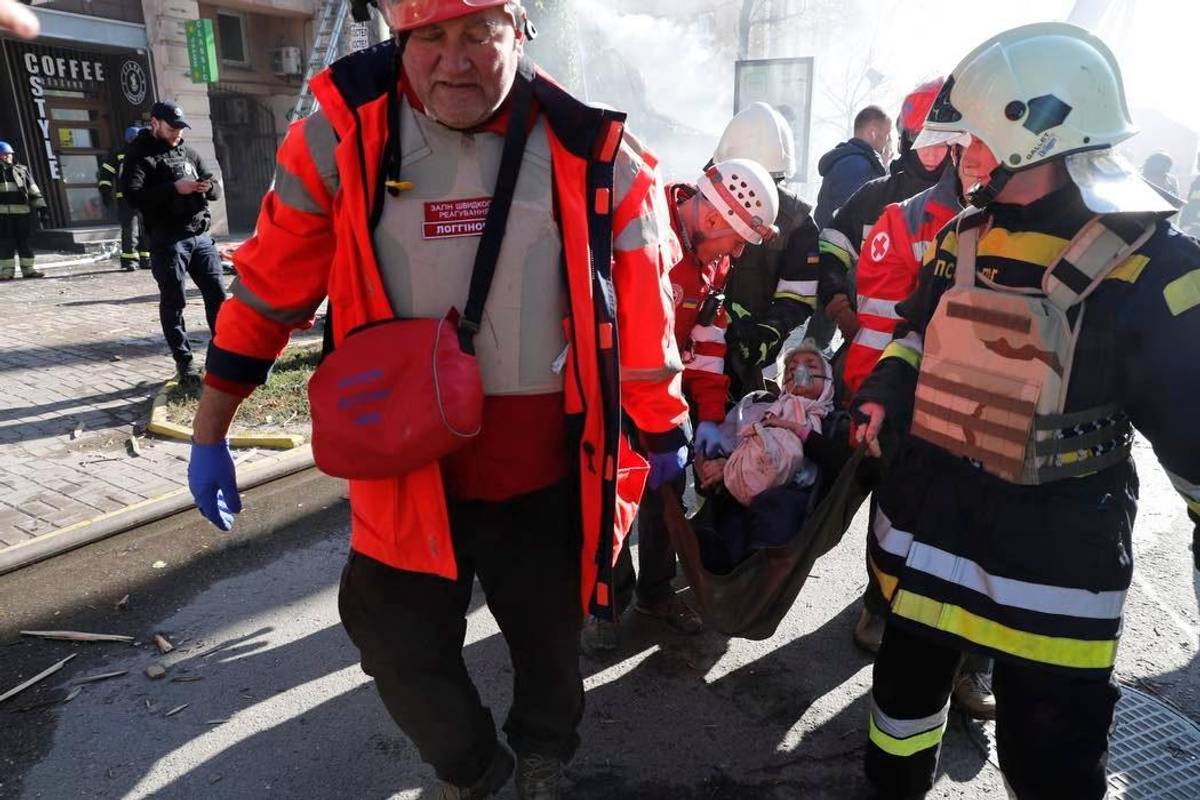 Фото зісторінки Віталія Кличка у Facebook.