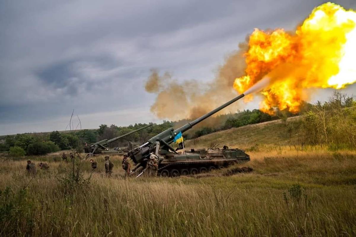 ЗСУ відбили 11 ворожих атак на Харківщині, Донеччині та Луганщині