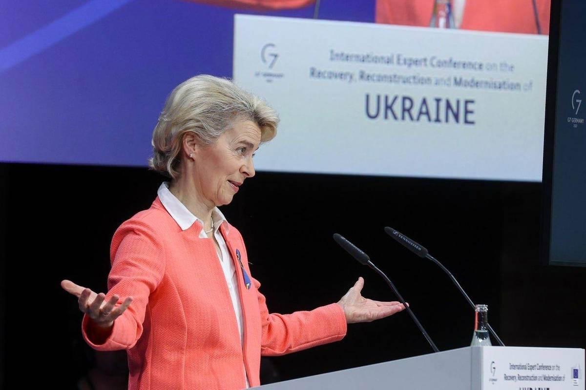 ЄС виділить Україні 1 мільярд євро для відновлення енергетичної інфраструктури