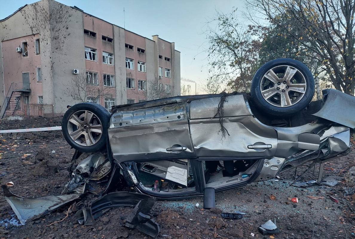 Вночі ворог обстріляв Миколаїв, Запоріжжя та Дніпропетровщину. Дев'ять дронів-камікадзе збила ППО