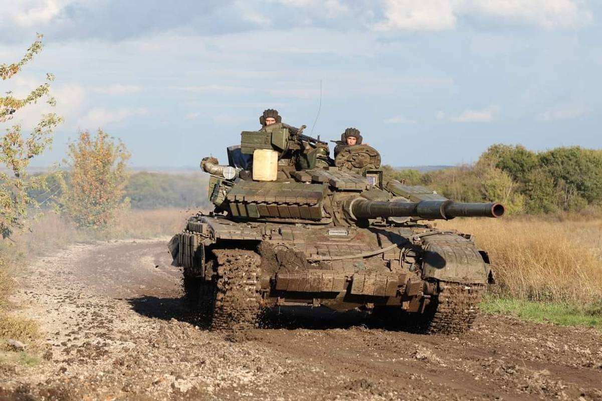 ЗСУ відбили 14 атак на Донбасі та підтвердили звільнення 12 населених пунктів на Херсонщині
