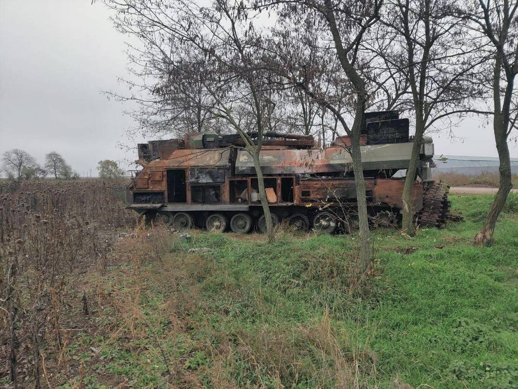 Фото Генштабу ЗСУ.