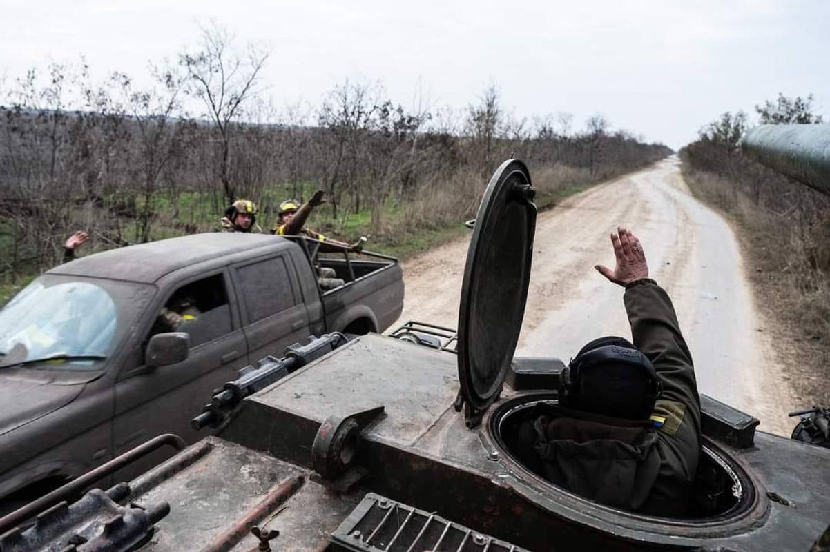 Фото Генштабу ЗСУ.