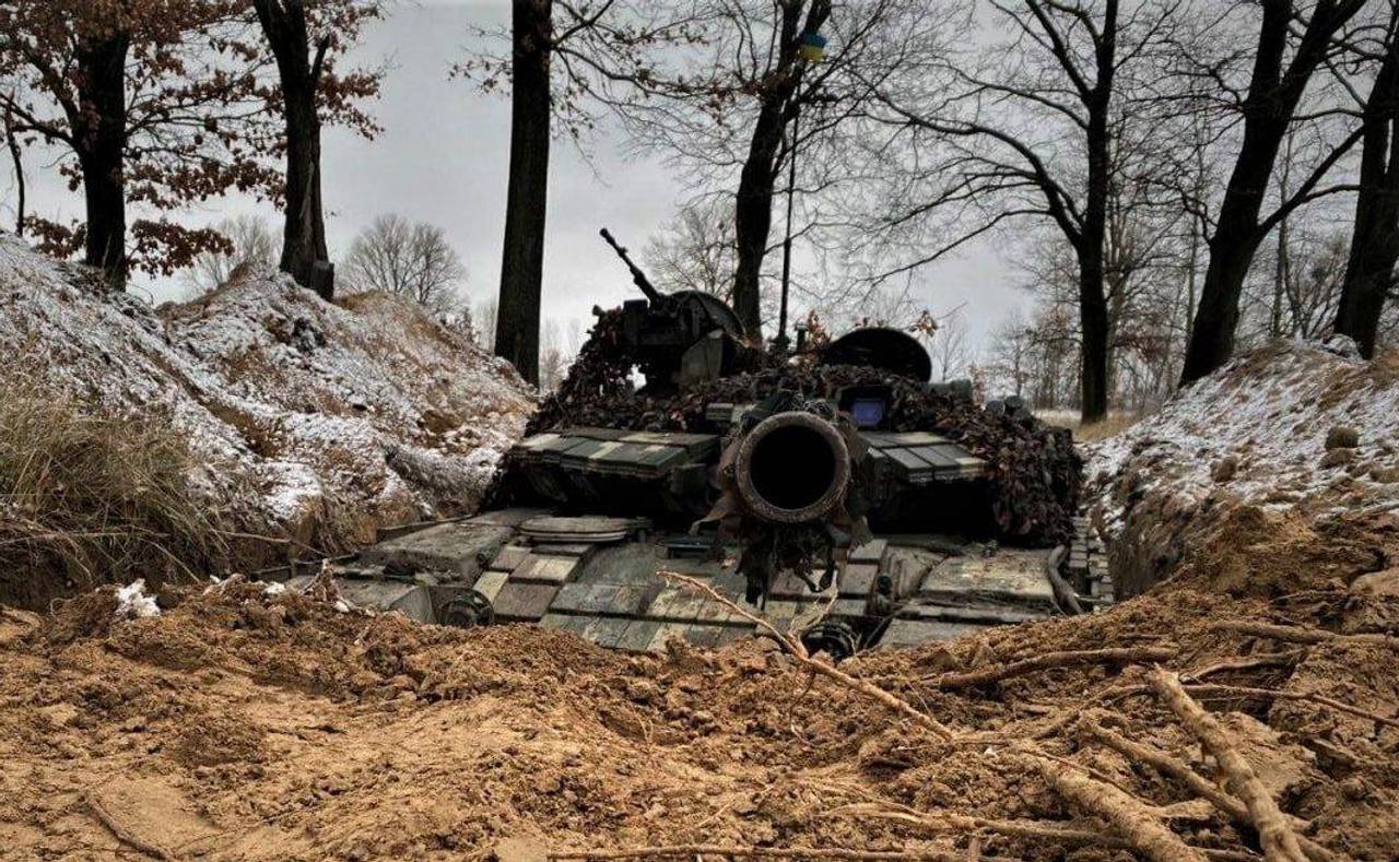 Фото Генштабу ЗСУ.