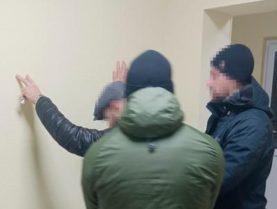 У Києві затримали  агента ФСБ, якого за місяць до початку війни закинули у столицю готувати диверсії