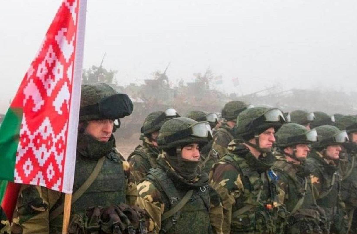 Загроза наступу з Білорусі: воєнна розвідка повідомила важливу інформацію