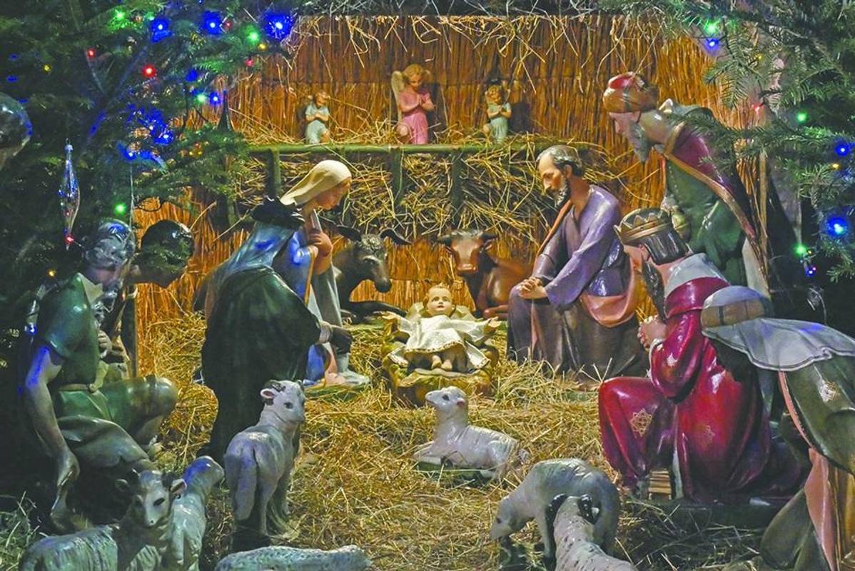 А коли ж тоді прийде Миколай, якщо Різдво — 25 грудня?