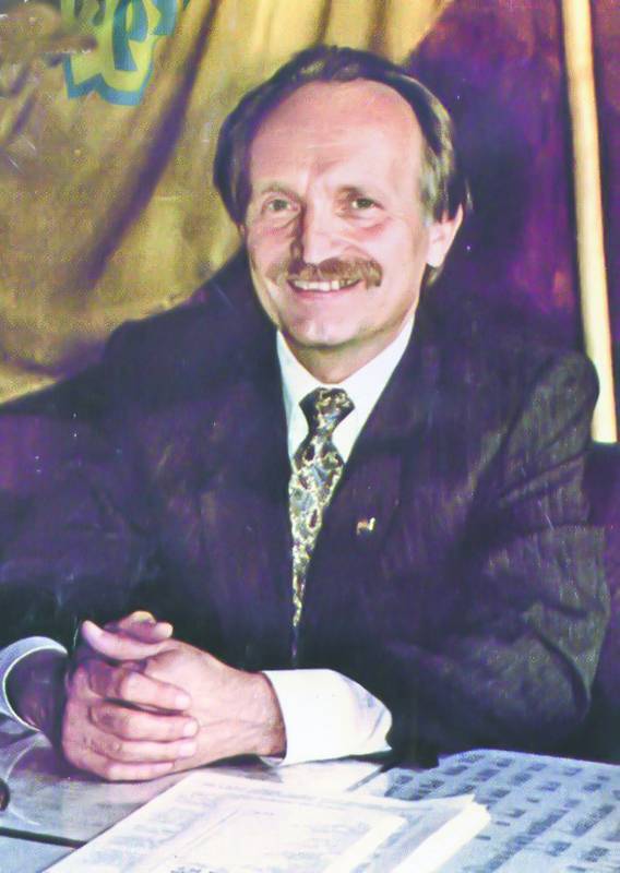 “Дай Боже нам любити Україну понад усе сьогодні”
