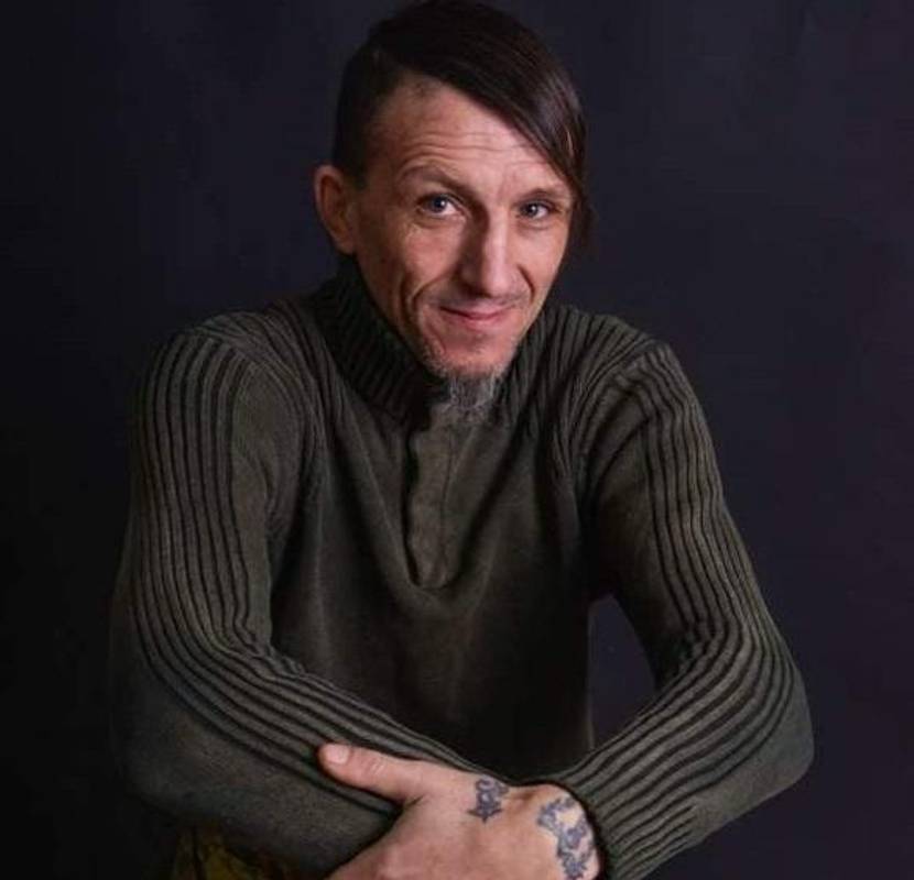 Поліція підтвердила, що окупанти вбили письменника Вакуленка із пістолета