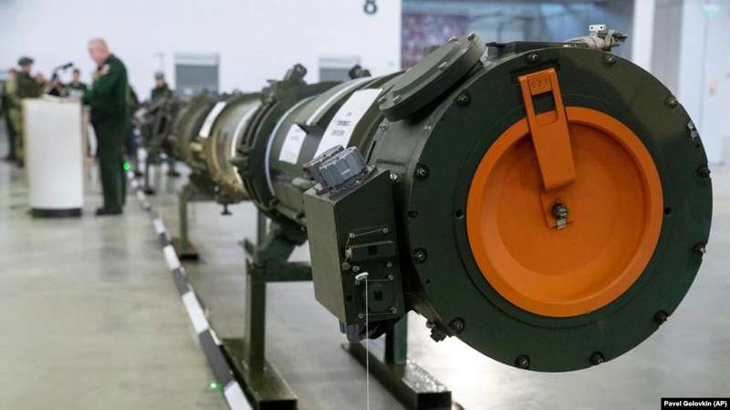 Кремль навесні збирався  застосувати ядерну зброю проти України