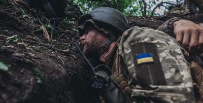З початку повномасштабної війни з Росією загинуло близько 13 тисяч українських військових