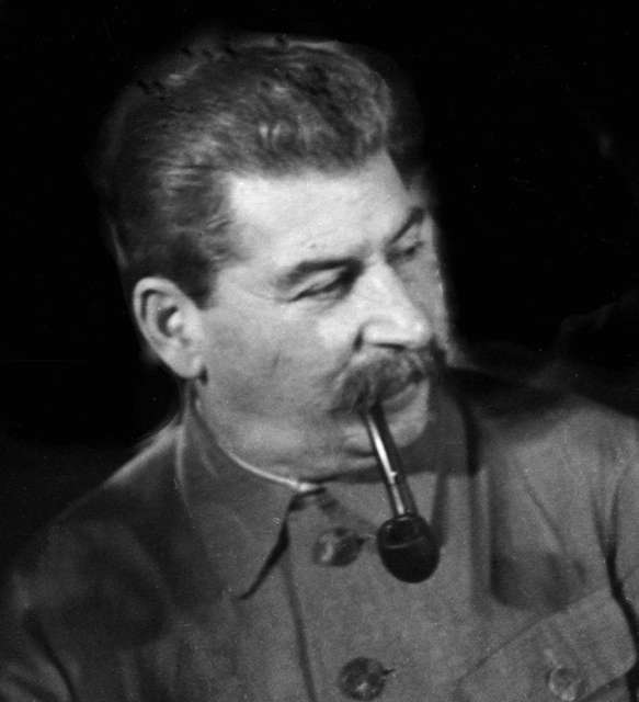 “Йосип Сталін — стукач?”
