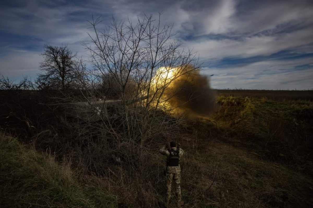 Фото Генштабу ЗСУ