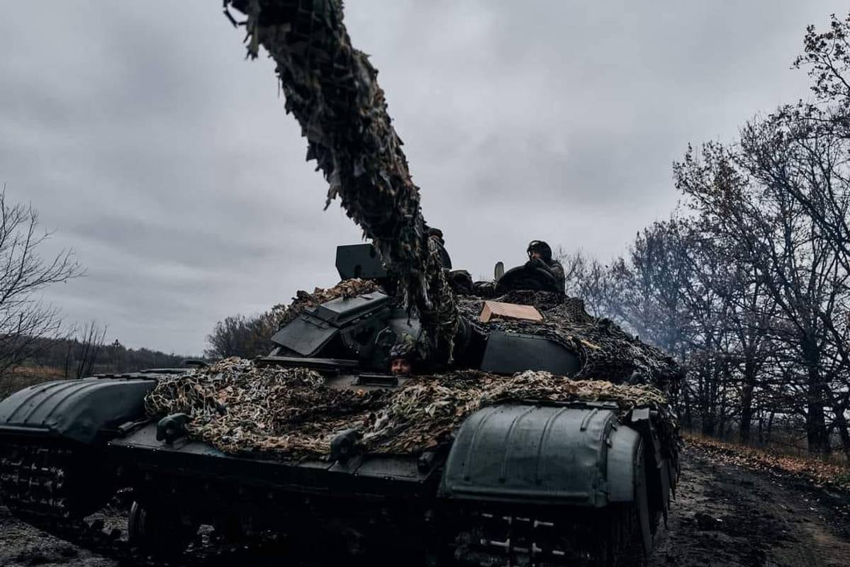 Наші воїни відбили атаки ворога біля 14 населених пунктів, – Генштаб