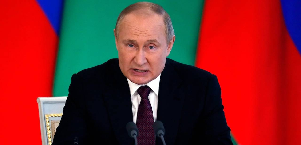 Путін порівняв себе з Петром Великим і готує росіян для затяжної загарбницької війни з Україною, – ISW