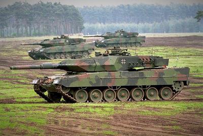 Зброя для наступу. США не проти, щоб Німеччина передала Україні танки Leopard 2