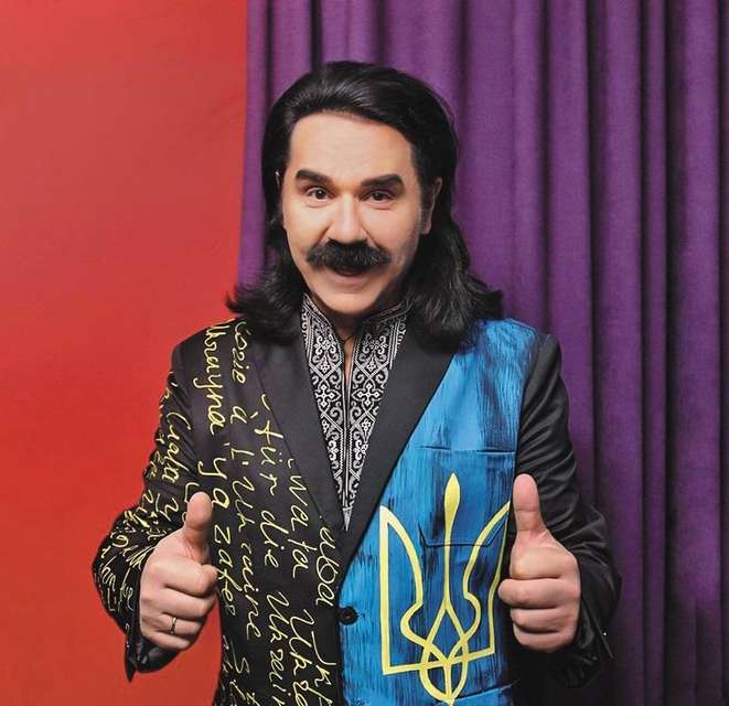 Павло Зібров.