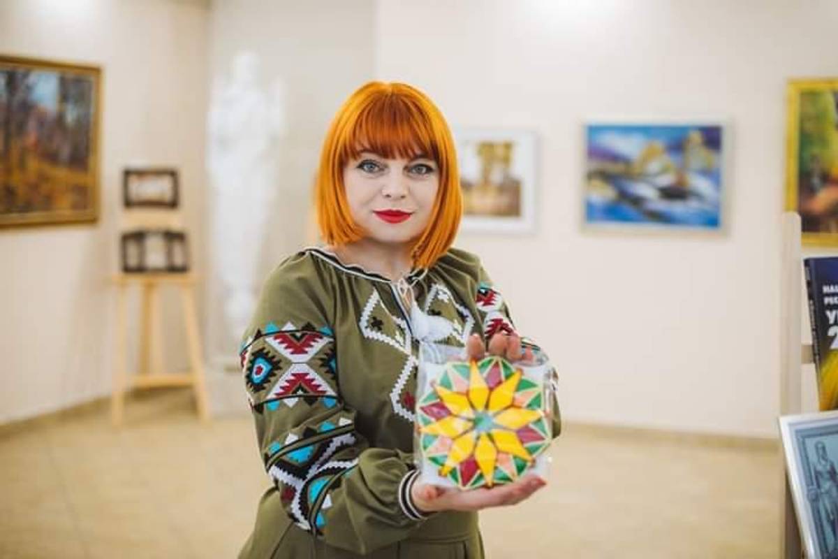 Любов Керецман.