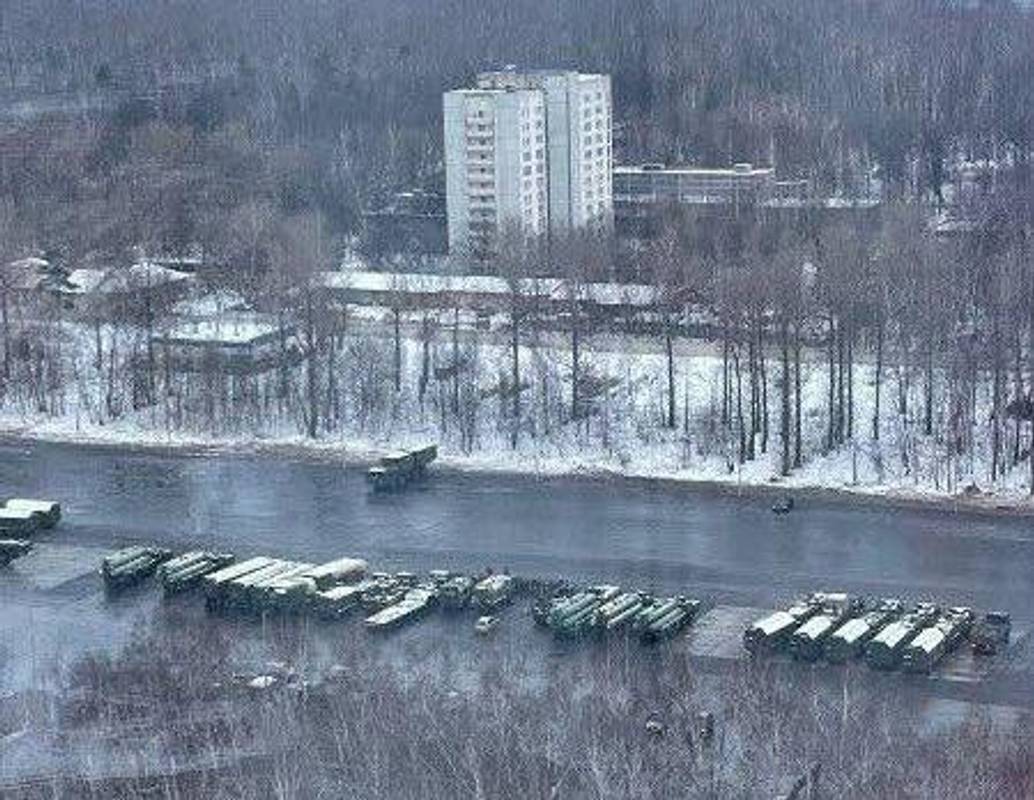 Москва готується до оборони. У столиці РФ розгорнули дивізіон системи ППО