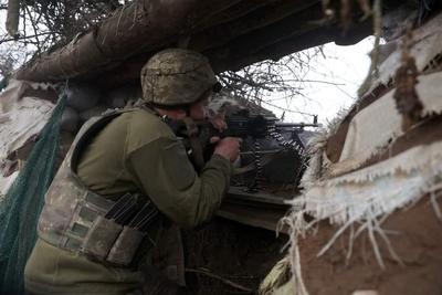 ЗСУ відбили 10 атак ворога на Донбасі та знищили вночі 24 іранські дрони-камікадзе, — Генштаб