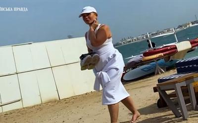 Під час війни лідерка Батьківщини Юлія Тимошенко відпочивала на віллі в Дубаї, – ЗМІ