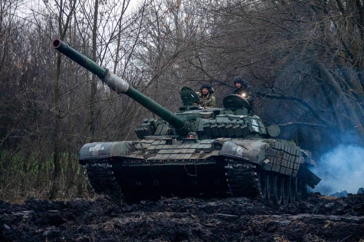 ЗСУ відбили 16 атак ворога у Донецькій і Луганській областях, — Генштаб