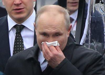 Кремлівський диктатор Владімір Путін смертельно хворий і має щонайменше трьох двійників