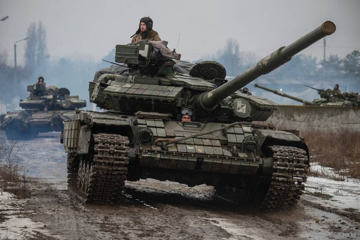 За добу ЗСУ відбили атаки поблизу 10-ти населених пунктів Донбасу та ліквідували 840 окупантів