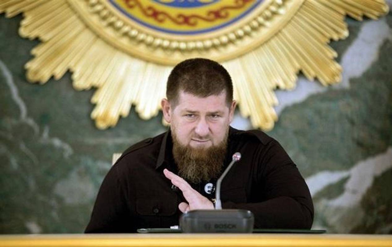У Чечні хочуть визнати Кадирова батьком народу. Законопроєкт вже зареєстровано у парламенті