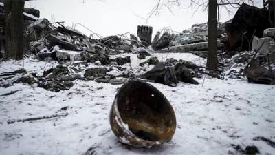 Анонсований масштабний наступ росіян на Донбас, завершиться до квітня і не буде успішним, – ISW