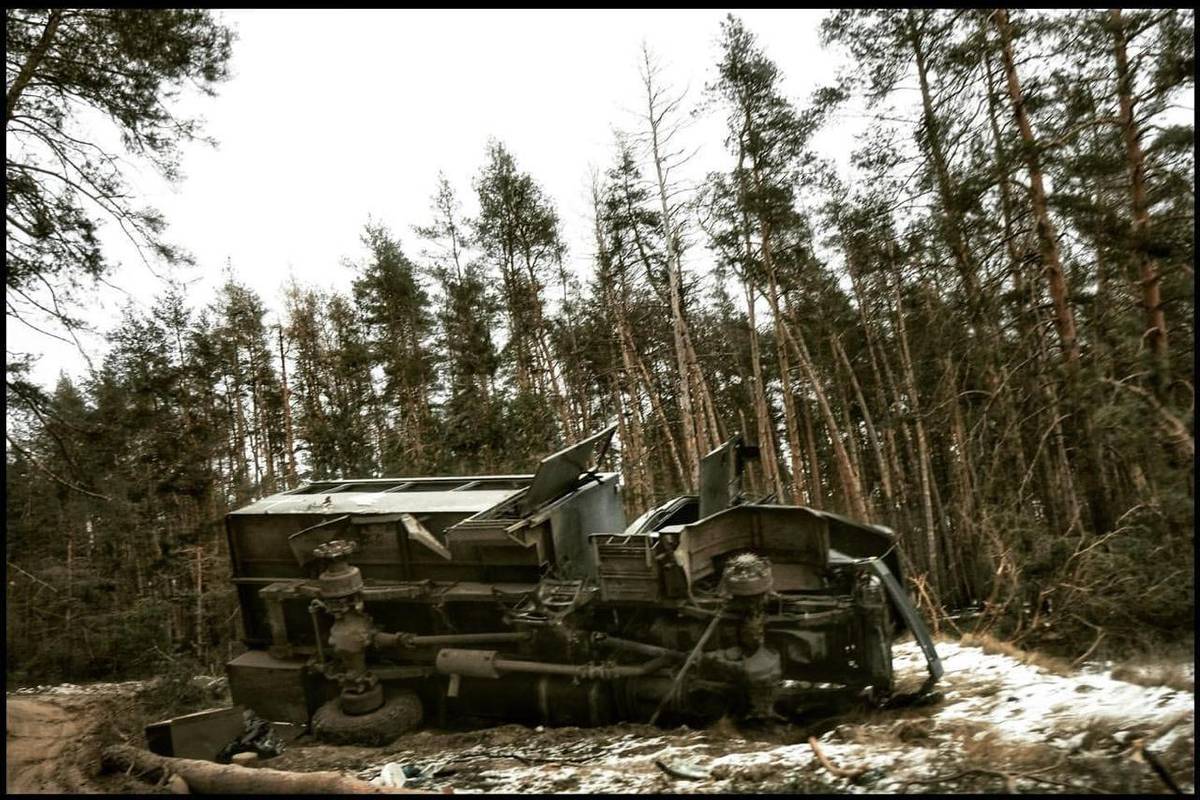 Фото Генштабу ЗСУ.