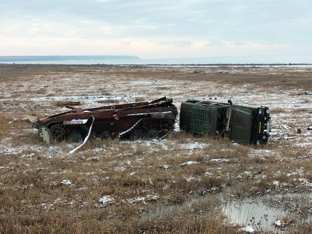 Мінус 620 окупантів і 27 одиниць техніки. Генштаб оновив дані про втрати ворога за останню добу