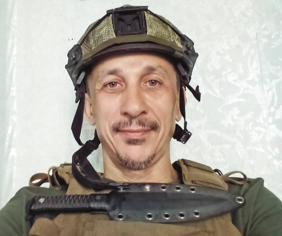 Олег Собченко.