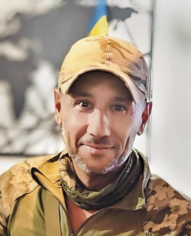Геннадій Колісник.