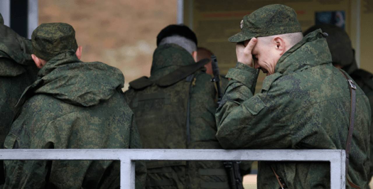 Мобіки з Іркутської області скаржаться, що командири розстрілюють їх через відмову йти в бій