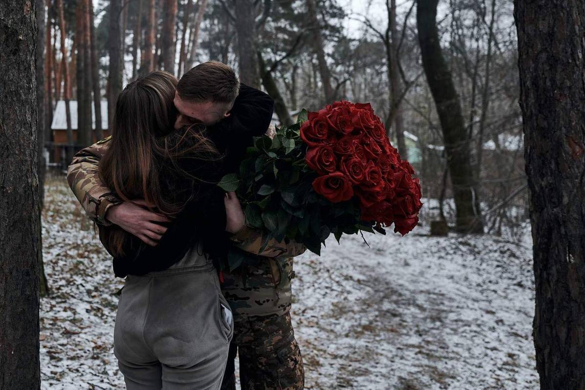 Фото Влади ЛІБЕРОВОЇ