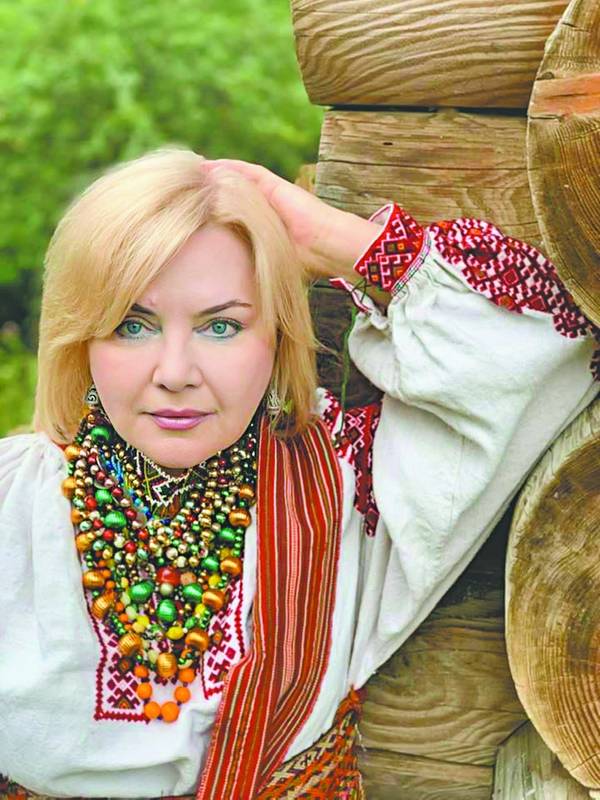Оксана БІЛОЗІР: “Спільна молитва має дуже велику силу”