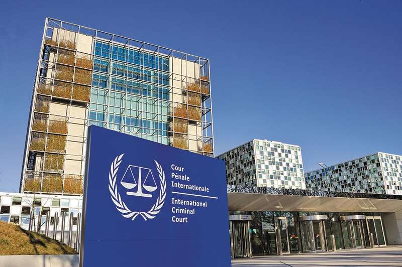 ● Міжнародний кримінальний суд працює на постійній основі з 1 липня 2002 року.